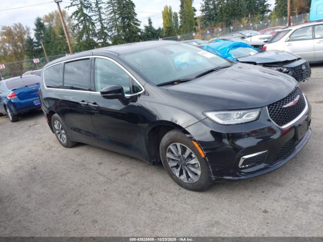 2024 CHRYSLER PACIFICA HYBRID 2C4RC1S77RR150141