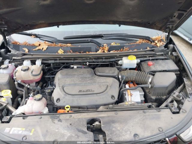 2024 CHRYSLER PACIFICA HYBRID 2C4RC1S77RR150141 Photo 9