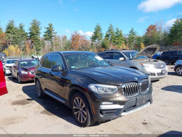 2019 BMW X3 5UXTR9C5XKLE15196