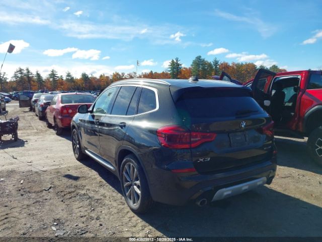 2019 BMW X3 5UXTR9C5XKLE15196 Photo 2