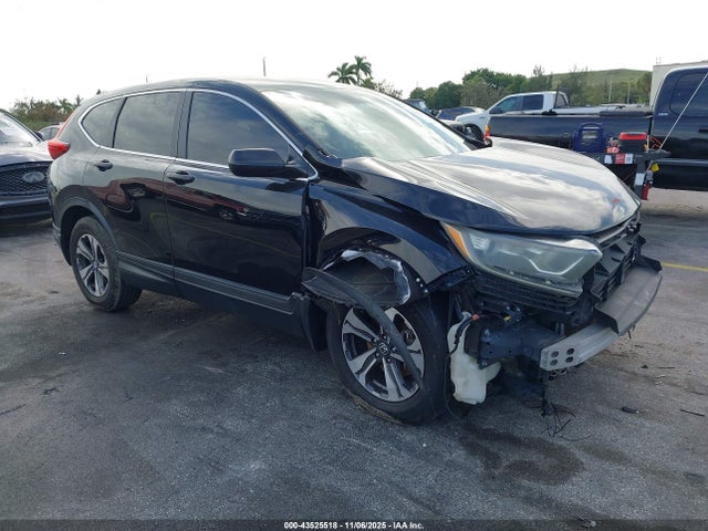 Aukcja sprzedaży 2017 Honda Cr-v Lx, vin: 7FARW5H33HE013392, numer aukcji: 43525518