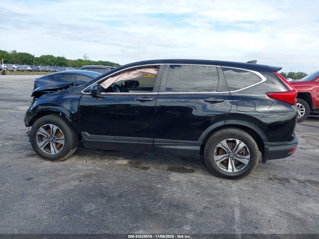 Продажа на аукционе авто 2017 Honda Cr-v Lx, vin: 7FARW5H33HE013392, номер лота: 43525518