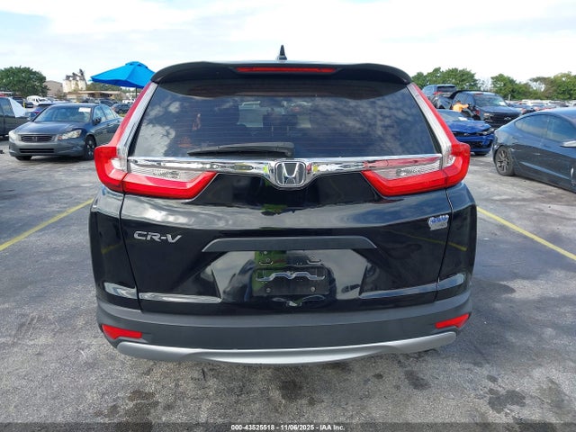 Продажа на аукционе авто 2017 Honda Cr-v Lx, vin: 7FARW5H33HE013392, номер лота: 43525518