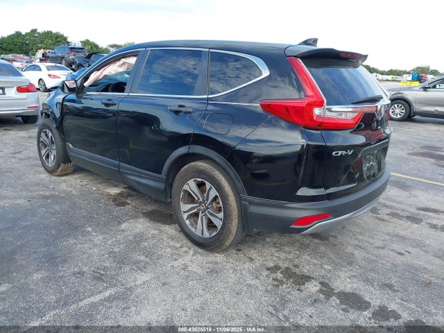 Продажа на аукционе авто 2017 Honda Cr-v Lx, vin: 7FARW5H33HE013392, номер лота: 43525518
