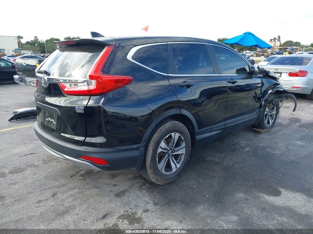 Продажа на аукционе авто 2017 Honda Cr-v Lx, vin: 7FARW5H33HE013392, номер лота: 43525518