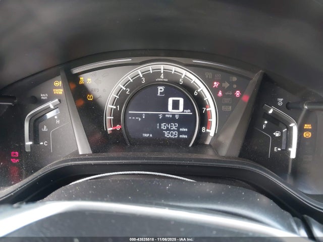 Продажа на аукционе авто 2017 Honda Cr-v Lx, vin: 7FARW5H33HE013392, номер лота: 43525518