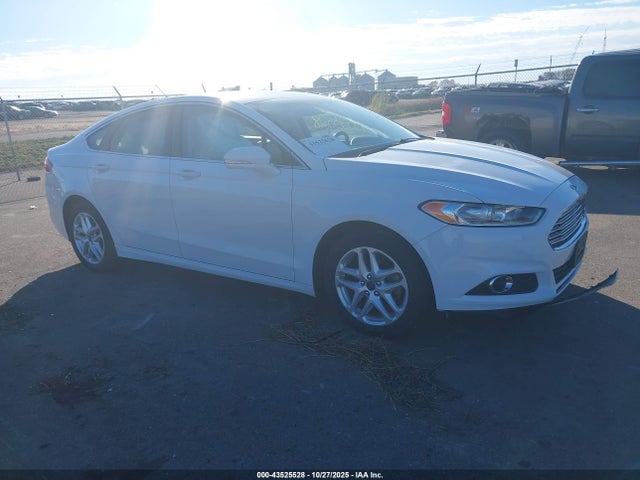 2014 FORD FUSION 3FA6P0HDXER188102
