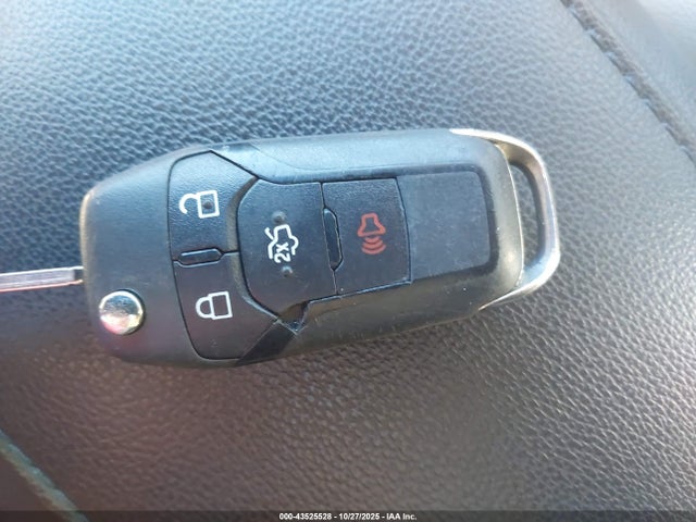 2014 FORD FUSION 3FA6P0HDXER188102 Photo 10