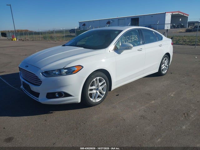 2014 FORD FUSION 3FA6P0HDXER188102 Photo 1