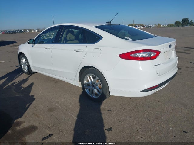 2014 FORD FUSION 3FA6P0HDXER188102 Photo 2
