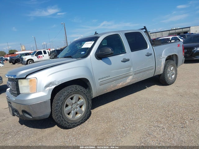 43525560 :رقم المزاد ، 3GTP2VE72DG326508 vin ، 2013 Gmc Sierra 1500 Sle مزاد بيع
