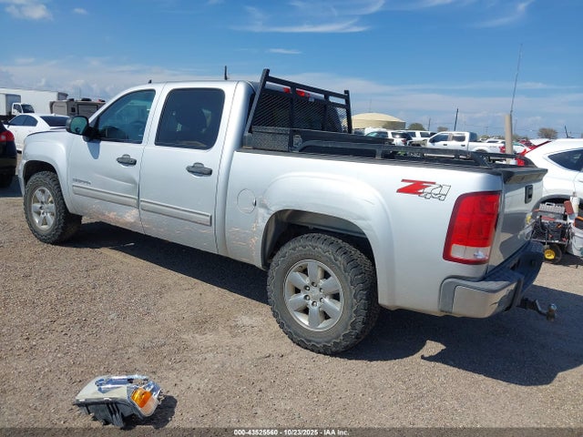 43525560 :رقم المزاد ، 3GTP2VE72DG326508 vin ، 2013 Gmc Sierra 1500 Sle مزاد بيع