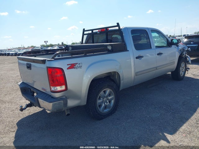 43525560 :رقم المزاد ، 3GTP2VE72DG326508 vin ، 2013 Gmc Sierra 1500 Sle مزاد بيع