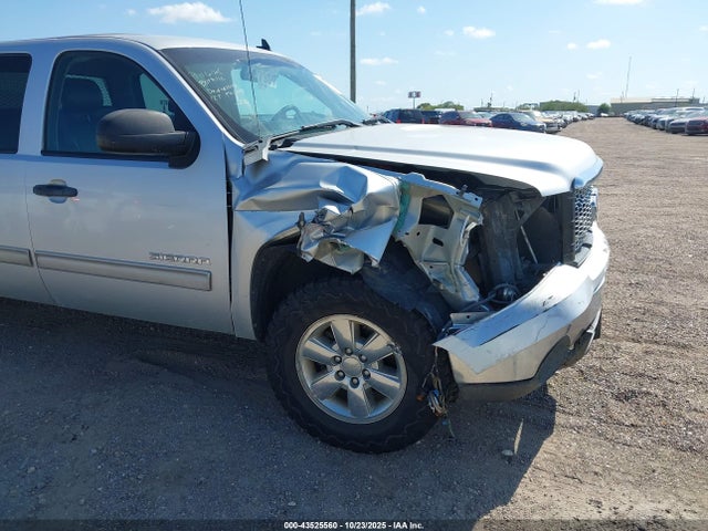 43525560 :رقم المزاد ، 3GTP2VE72DG326508 vin ، 2013 Gmc Sierra 1500 Sle مزاد بيع