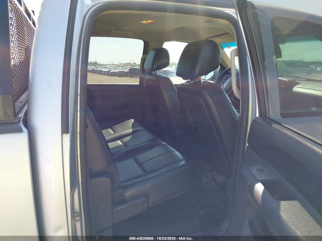 43525560 :رقم المزاد ، 3GTP2VE72DG326508 vin ، 2013 Gmc Sierra 1500 Sle مزاد بيع