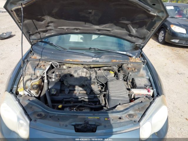 2006 CHRYSLER SEBRING 1C3EL65R56N236196 Photo 9
