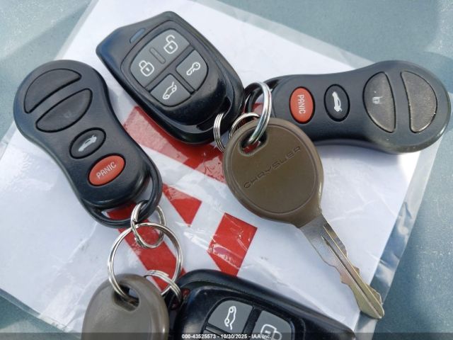 2006 CHRYSLER SEBRING 1C3EL65R56N236196 Photo 10