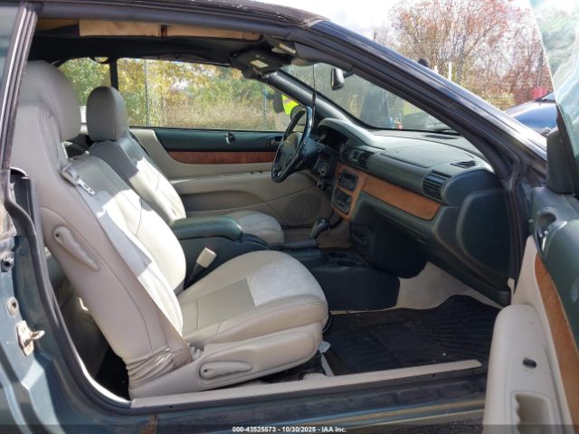 2006 CHRYSLER SEBRING 1C3EL65R56N236196 Photo 4