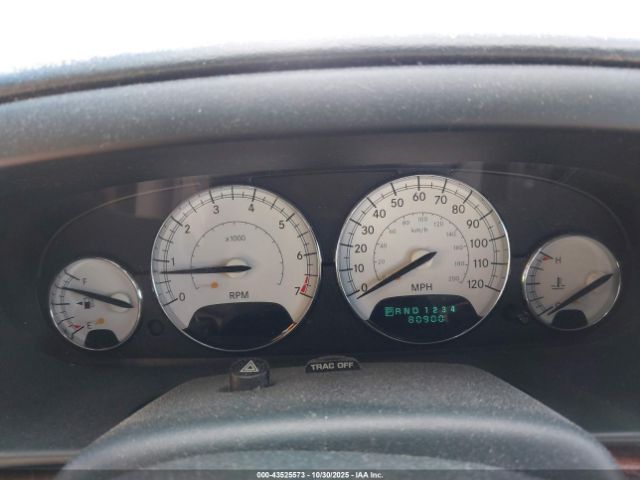 2006 CHRYSLER SEBRING 1C3EL65R56N236196 Photo 6