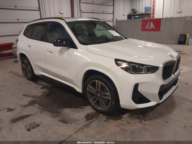 2024 BMW X1 WBX13EF04R5Y40544
