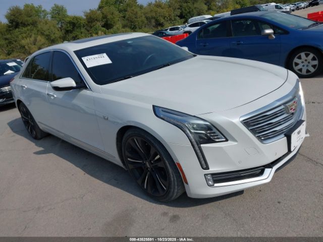 2016 CADILLAC CT6 1G6KK5R64GU154644