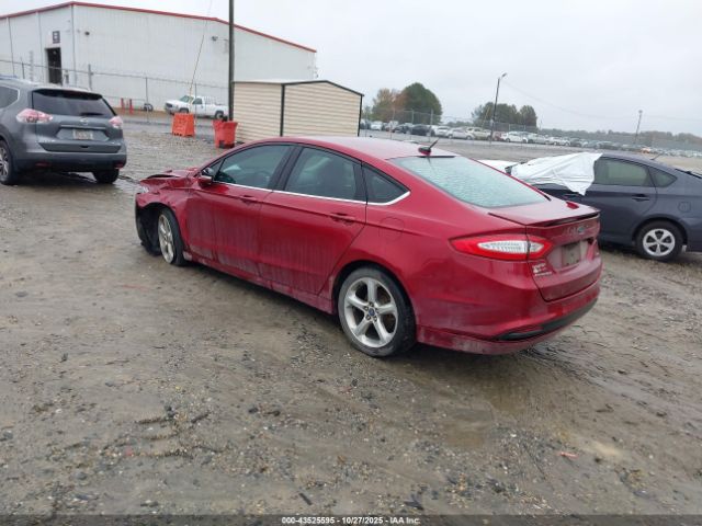 2016 FORD FUSION 3FA6P0H71GR363544 Photo 2