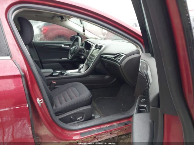 2016 FORD FUSION 3FA6P0H71GR363544 Photo 4