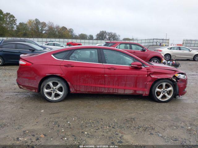 2016 FORD FUSION 3FA6P0H71GR363544 Photo 5