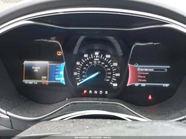 2016 FORD FUSION 3FA6P0H71GR363544 Photo 6