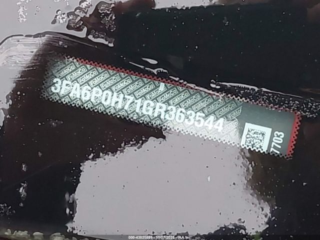 2016 FORD FUSION 3FA6P0H71GR363544 Photo 8