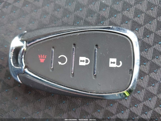 1G1FW6S03P4124154 Chevrolet Bolt Ev Fwd 1lt