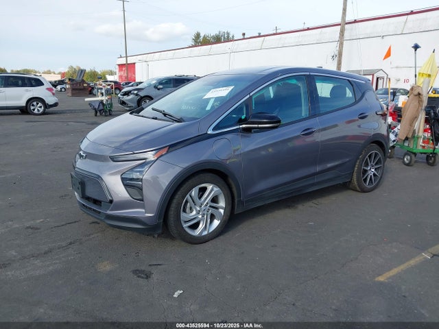 1G1FW6S03P4124154 Chevrolet Bolt Ev Fwd 1lt