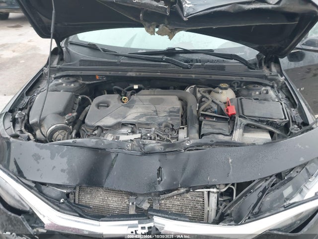 Aukcja sprzedaży 2020 Chevrolet Malibu Ls, vin: 1G1ZC5ST1LF109418, numer aukcji: 43525604
