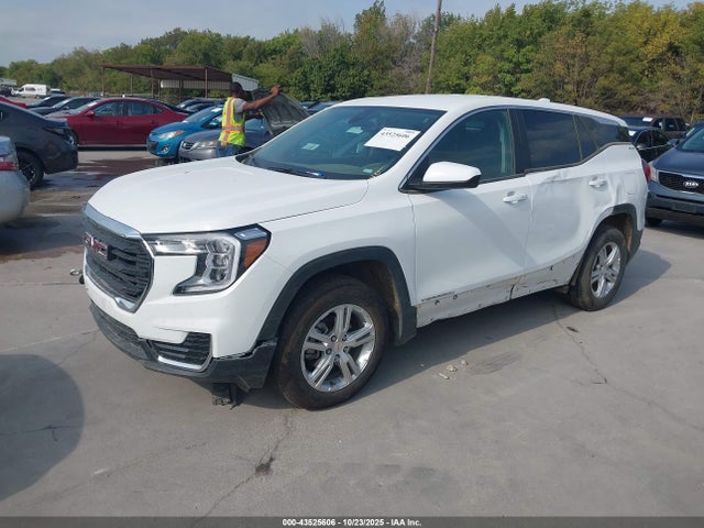 3GKALTEG4RL355096 GMC lsd