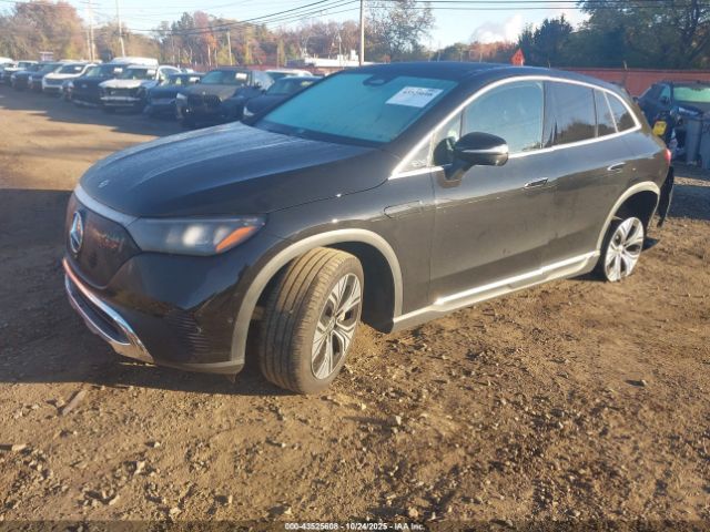 2023 MERCEDES-BENZ EQE 350 SUV 4JGGM1CBXPA013974 Photo 1