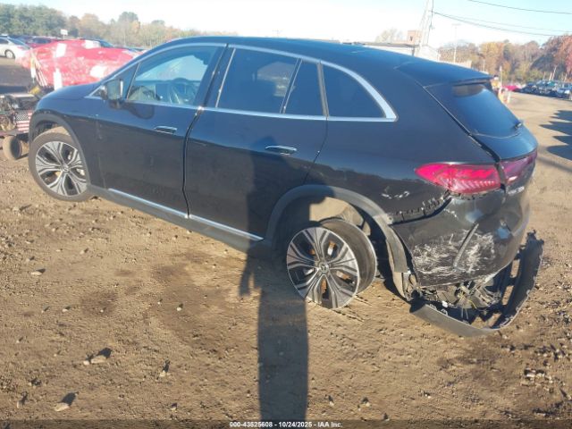 2023 MERCEDES-BENZ EQE 350 SUV 4JGGM1CBXPA013974 Photo 2