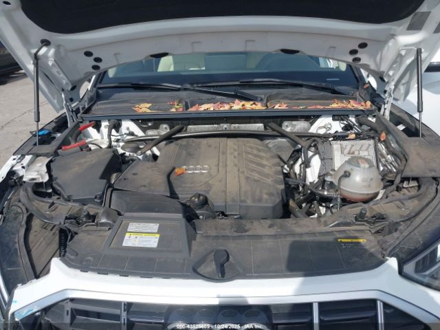 2021 AUDI Q5 WA1BAAFY0M2009066 Photo 9
