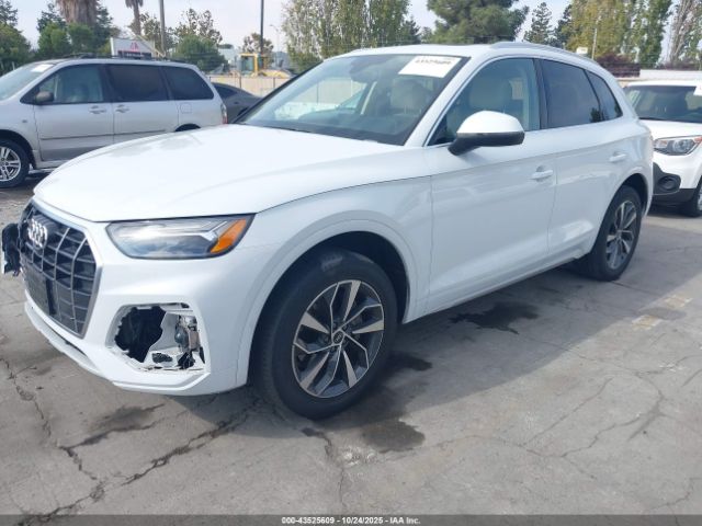 2021 AUDI Q5 WA1BAAFY0M2009066 Photo 1