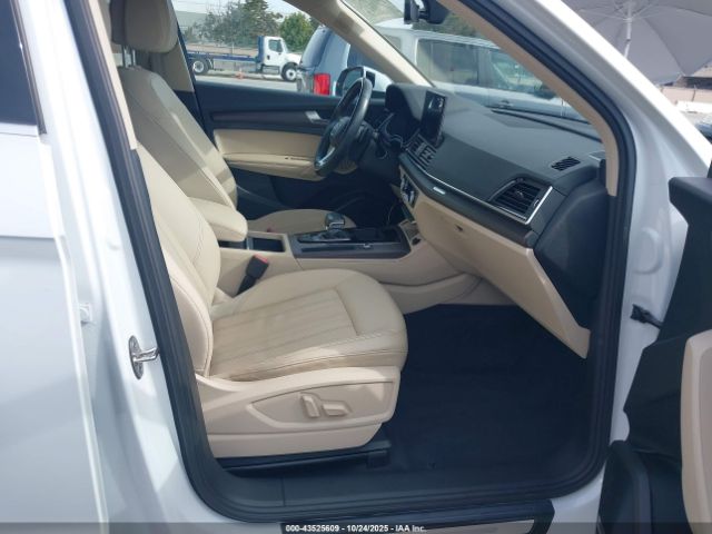 2021 AUDI Q5 WA1BAAFY0M2009066 Photo 4