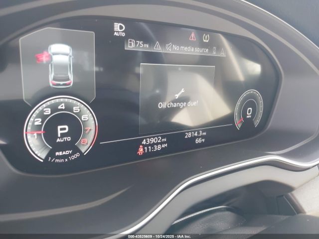 2021 AUDI Q5 WA1BAAFY0M2009066 Photo 6