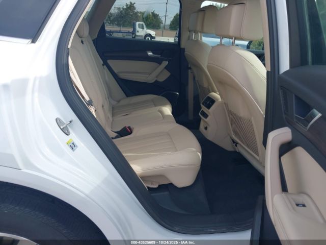 2021 AUDI Q5 WA1BAAFY0M2009066 Photo 7