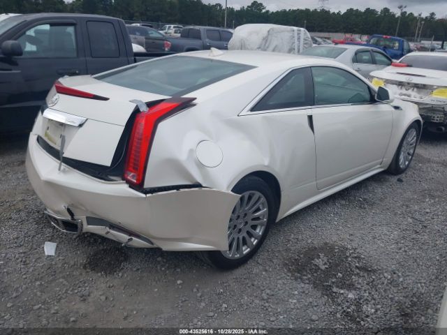 2011 CADILLAC CTS 1G6DK1ED9B0132497 Photo 3