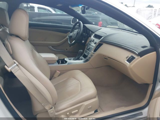 2011 CADILLAC CTS 1G6DK1ED9B0132497 Photo 4