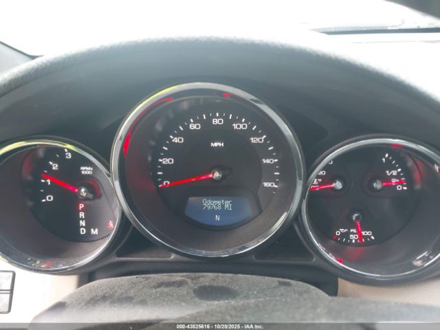 2011 CADILLAC CTS 1G6DK1ED9B0132497 Photo 6