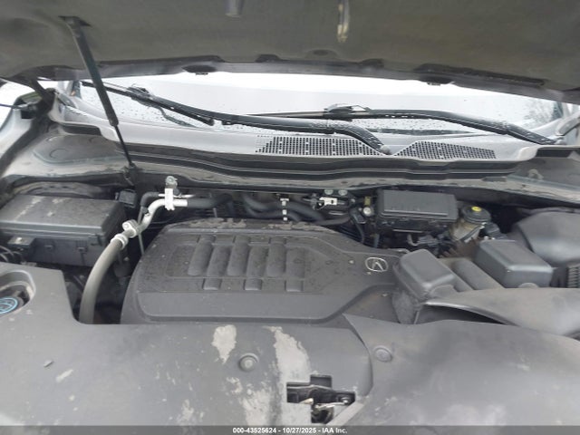 2017 Acura Mdx Advance   Entertainment Pkgs მანქანა იყიდება აუქციონზე, vin: 5FRYD4H9XHB032791, აუქციონის ნომერი: 43525624