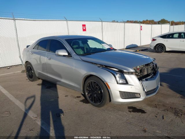 2014 CADILLAC ATS 1G6AB5RX3E0112863 Photo 0