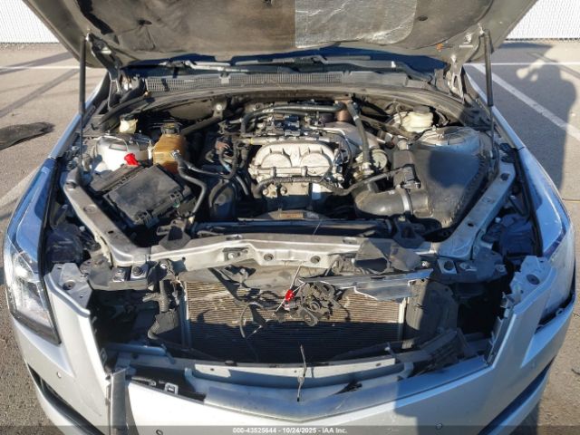 2014 CADILLAC ATS 1G6AB5RX3E0112863 Photo 9