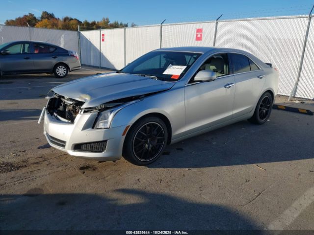 2014 CADILLAC ATS 1G6AB5RX3E0112863 Photo 1