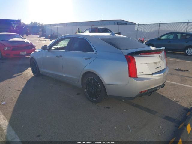 2014 CADILLAC ATS 1G6AB5RX3E0112863 Photo 2