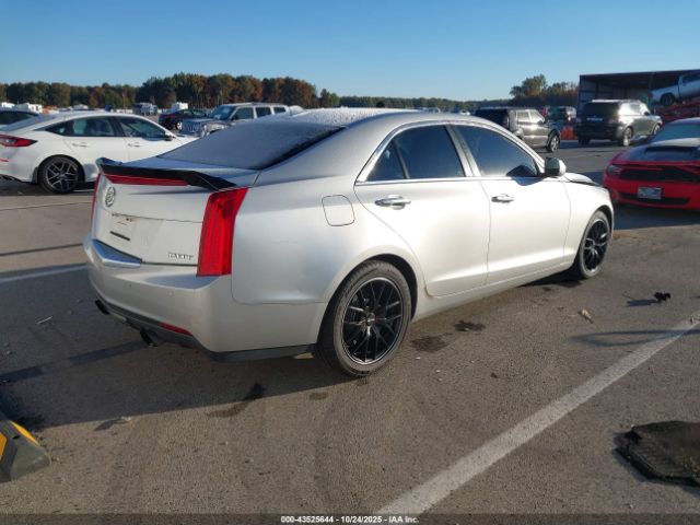 2014 CADILLAC ATS 1G6AB5RX3E0112863 Photo 3